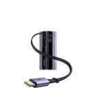 Baterie Externa Baseus GR11 10000mAh 100W Cablu USB-C Retractabil USB-C + USB-A