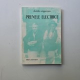 Prunele electrice - Dumitru Ungureanu, Timisoara, ed. Marineasa, 1996