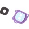 Geam camera Samsung Galaxy J6 (2018) J600, Set, Purple