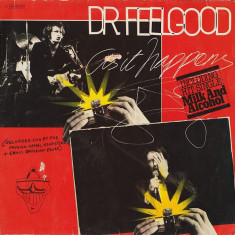 VINIL Dr. Feelgood ‎– As It Happens (VG++)