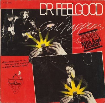 VINIL Dr. Feelgood &amp;lrm;&amp;ndash; As It Happens (VG++) foto