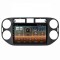 Navigatie dedicata cu Android VW Tiguan I 2012 - 2018, 4GB RAM, Radio GPS Dual