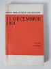 Gheorghe Unc - 13 decembrie 1918,