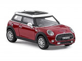 Macheta Oe Mini F56 2013&rarr; 1:64 Rosu 80422339551