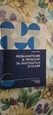 Eugen Rusu problematizare si probleme in matematica scolara foto