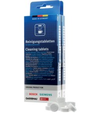 Tablete de curatare pentru espressor BOSCH SIEMENS 00311979, 2x10 buc
