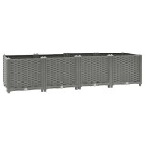 Strat inaltat, 160x40x38 cm, polipropilena