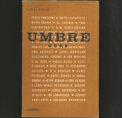 UMBRE - AUREL LEON - VOL. IV foto
