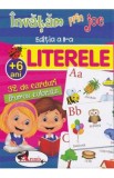 Invatam prin joc - Literele - 32 de carduri