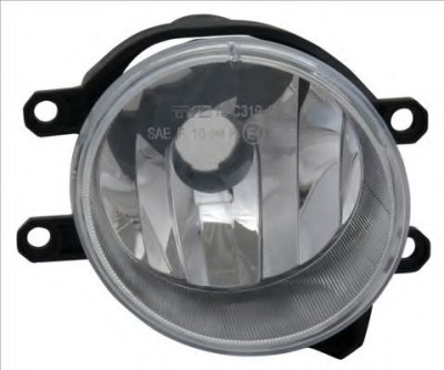 Proiector ceata TOYOTA YARIS (P13) (2010 - 2016) TYC 19-12320-01-9 foto