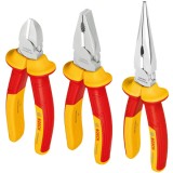 Bosch 1600A02NG0 - Set clesti micsti 160-200 mm 3 bucati izolatie 1000 V