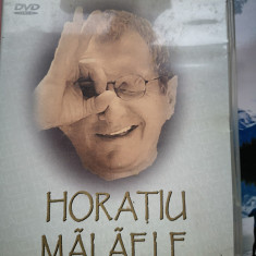DVD FILM - HORATIU MALAELE - MOMENTE DE AUR - MAESTRII COMEDIEI