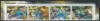 Micronezia 2009 - WWF - Pești, Staif, MNH, Nestampilat