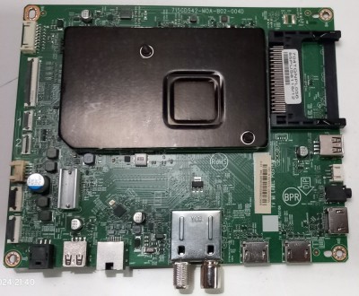Placa de baza 715GD542-M0A-B02-004D Tv Philips foto