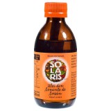 Ulei de Susan Presat la Rece Solaris, 200ml, Vitamine B1, B2, E, Omega 6, Calciu, Fier, Emolient Excelent, Uz Intern si Extern