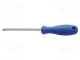 Şurubelniţă Pozidriv PZ1 80mm UNIOR 625NI