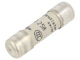 Siguranță ultra-rapidă 25A 690VAC 10x38mm