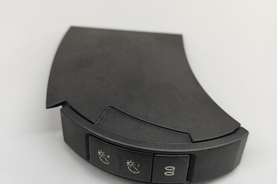 Panou de butoane VW PHAETON 3D_ 2003 OEM: 3D1959673 | 28999454 foto