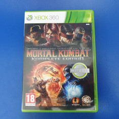 Mortal Kombat [Komplete Edition] - joc XBOX 360