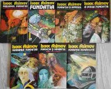 CICLUL FUNDATIA VOL.1-7 PRELUDIUL FUNDATIEI. FUNDATIA. FUNDATIA SI IMPERIUL. A DOUA FUNDATIE. MARGINEA FUND-271107