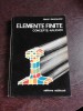 ELEMENTE FINITE, CONCEPTE, APLICATII - IOAN PASCARIU