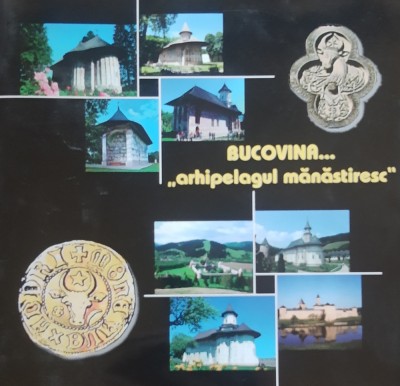 BUCOVINA ARHIPELAGUL MANASTIRESC foto