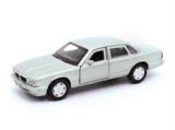 Macheta metal Jaguar XJ6 gri 1:36 Tayumo