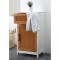 Bathroom Solutions Dulap cu ușă și sertar, MDF 442465