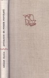 Lucian Blaga - Antologie de poezie populara (1966)