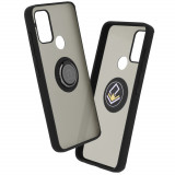 Husa Techsuit Glinth Motorola Moto G50 Negru