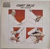 Count Basie &lrm;&ndash; Jam Session _ NM / VG+ vinil, LP, disc muzica jazz _ Metronome, Germania, 1980