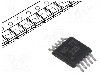 Circuit integrat, amplificator de masurare, VSSOP10, TEXAS INSTRUMENTS - INA226AIDGST foto
