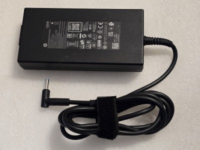 Incarcator laptop HP 120W 19.5V 6.15A mufa: 4.5X3.0mm -L41423-001 TPN-LA18 foto