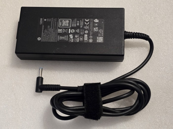 Incarcator laptop HP 120W 19.5V 6.15A mufa: 4.5X3.0mm -L41423-001 TPN-LA18