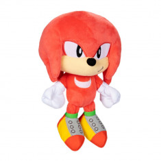 Jucarie din plus Knuckles, Nintendo Sonic, 20 cm