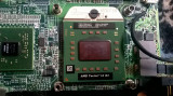 Procesor 1.66 ghz AMD laptop HP COMPAQ PRESARIO V6000 (V6133EU), AMD Turion, 1500- 2000 MHz