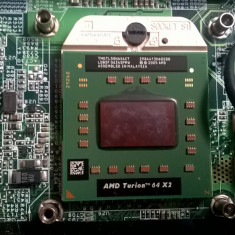 Procesor 1.66 ghz AMD laptop HP COMPAQ PRESARIO V6000 (V6133EU)