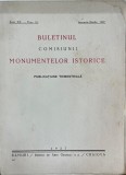 Gh. Nedioglu - Stavropoleos (Buletinul Comisiunii Monumentelor Istorice, anul
