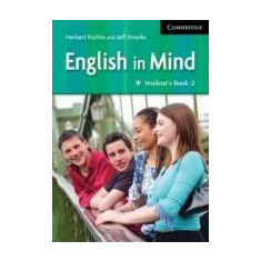 English in Mind 2 Student's Book | Herbert Puchta, Jeff Stranks
