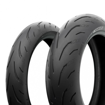Anvelope Michelin ROAD 5 180/55R17 73W All Season foto