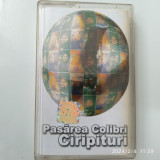 -Y- CASETA PASAREA COLIBRI - CIRIPITURI- ORIGINALA , EXCELENTA