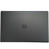 Capac Display&nbsp;Laptop, Dell, AP3LK000401, AP3ZT000101, FA3ZT000100, negru carbon
