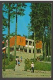 CPIB 25215 CARTE POSTALA - SINAIA. STATIA DE TELEFERIC, CIRCULATA, 1975, STAMPILE, TIMBRU