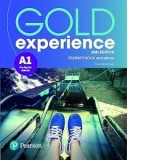 Gold Experience 2nd Edition, A1 Pre-Key for Schools, Student s Book and eBook - Carolyn Barraclough