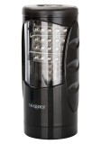 Masturbator cu Bile si Vibratie Ultimate Power Stroker CalExotics, Negru