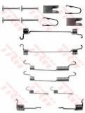 Set accesorii, sabot de frana HONDA CIVIC VI Hatchback (EJ, EK) (1995 - 2001) TRW SFK267