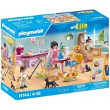 Playmobil my Life - Cafeneaua pisicilor
