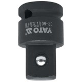 Yato YT-1067 - Adaptor patrat interior 1/2 la patrat exterior 3/4 inch