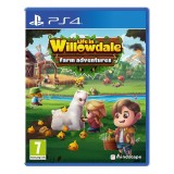 Life In Willowdale Farm Adventures PS4
