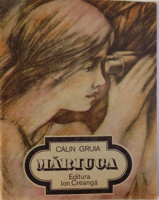 MARIUCA de CALIN GRUIA , ilustratii de NICU RUSSU , 1988 foto